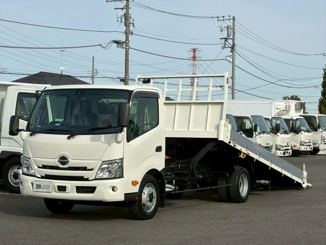 日野 デュトロ 2KG-XZU722M 2WD