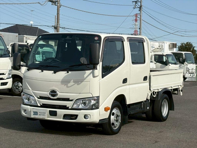 日野 デュトロ 2KG-XZU605M 2WD