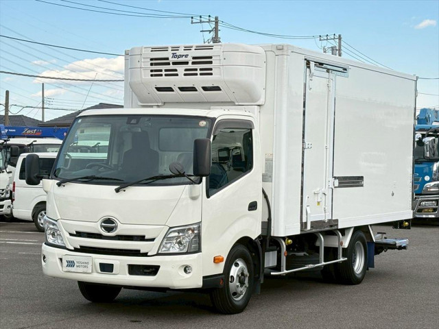 日野 デュトロ 2KG-XZU712M 2WD