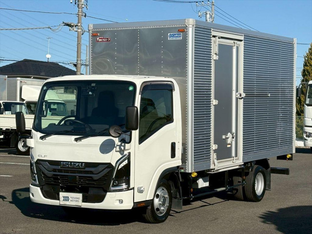 エルフ アルミバン