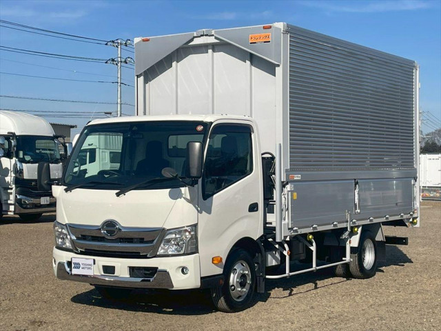 日野 デュトロ 2KG-XZU712M 2WD