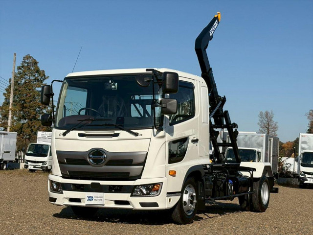 日野 レンジャー 2PG-FD2ABA 2WD