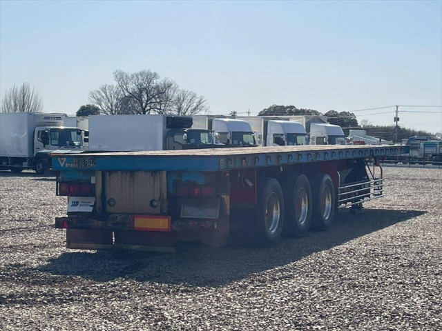 その他 トラクター・トレーラー