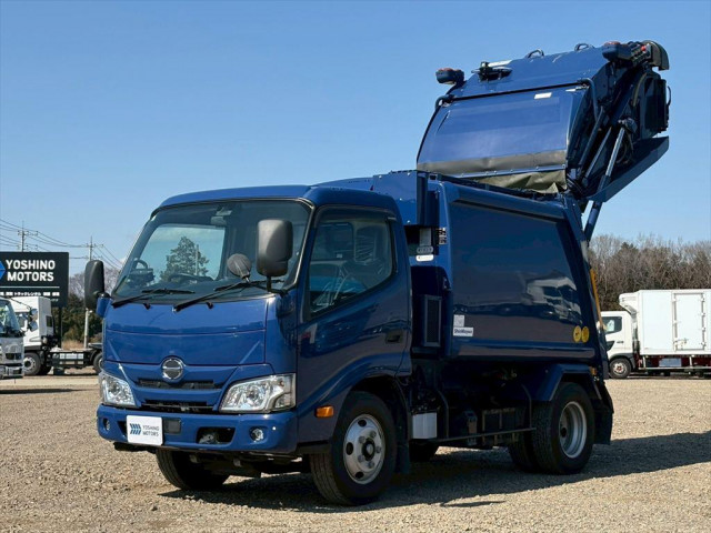 日野 デュトロ 2RG-XZU600E 2WD