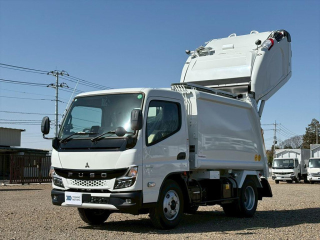 三菱 キャンター 2RG-FEAV0 2WD