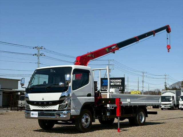 三菱 キャンター 2RG-FEB80 2WD