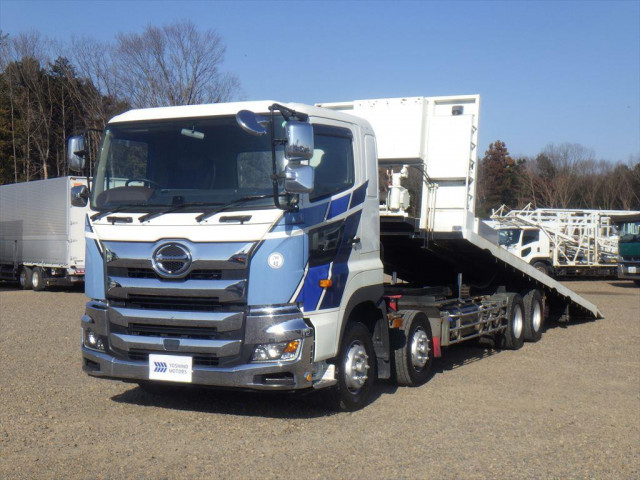 日野 プロフィア 2DG-FW1EHG 8x4