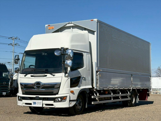 日野 レンジャー 2KG-GD2ABA 2WD