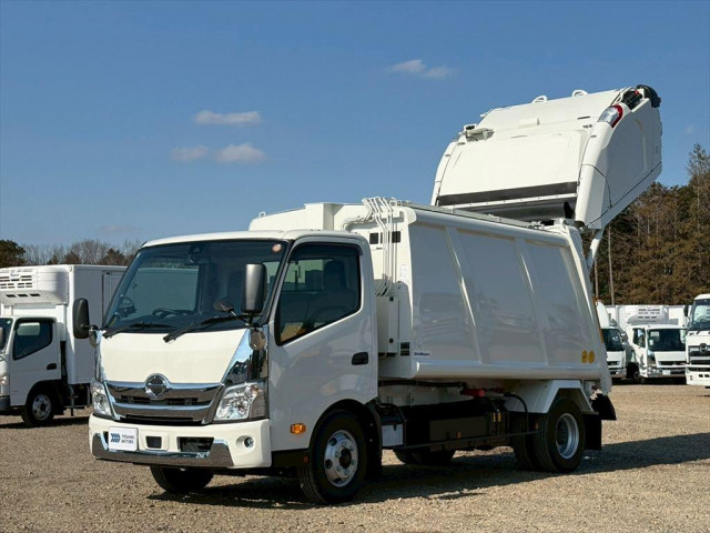 日野 デュトロ 2KG-XZU710M 2WD