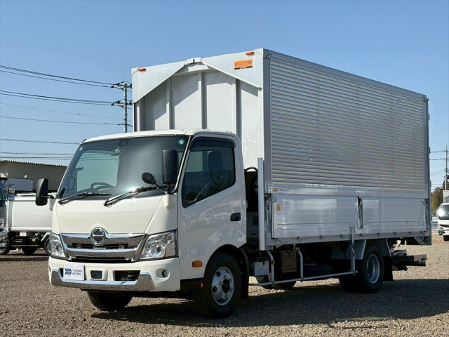 日野 デュトロ 2KG-XZU722M 2WD