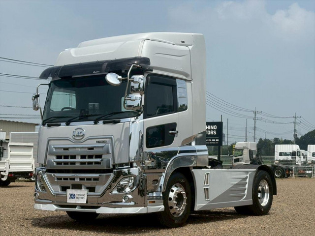 ＵＤ クオン 2PG-GK5AAD その他