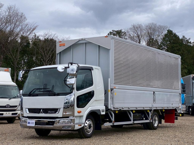 三菱 ファイター 2KG-FK65F 2WD