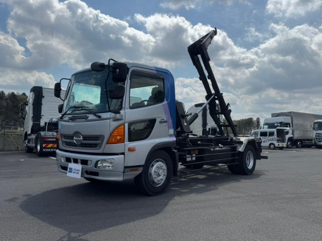 日野 レンジャー LKG-FJ7JGAA その他