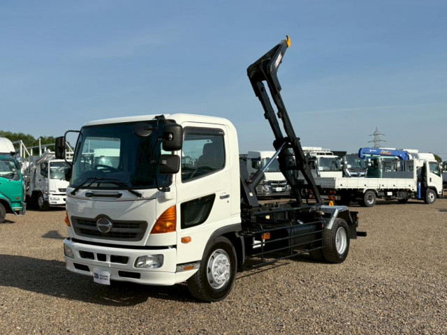 日野 レンジャー LKG-FJ7JGAA その他