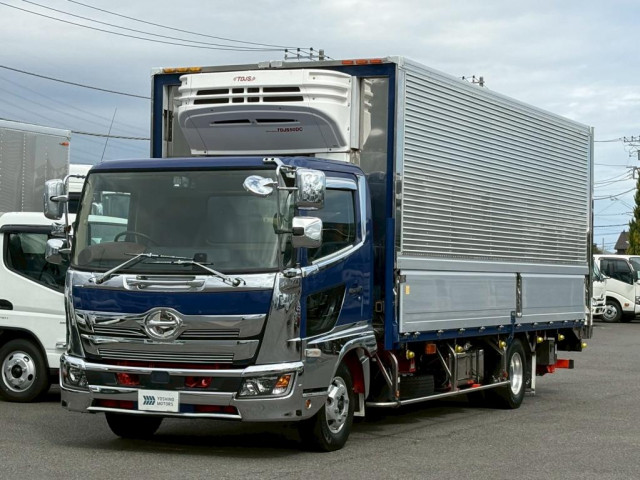 日野 レンジャー 2KG-FC2ABG 2WD