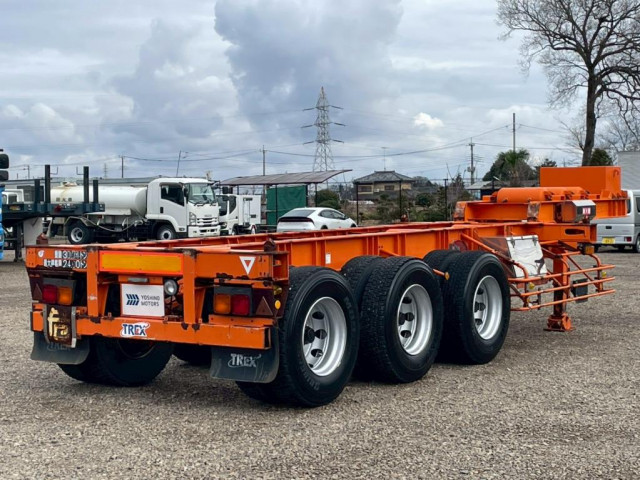 トレクス その他 CTB32002改 その他