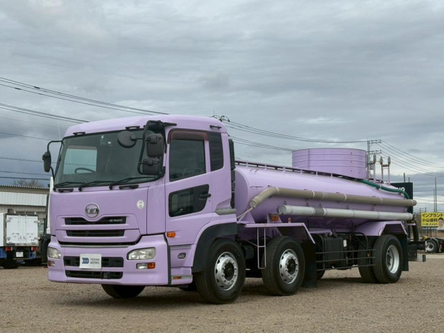 ＵＤ クオン QDG-CV5YL その他