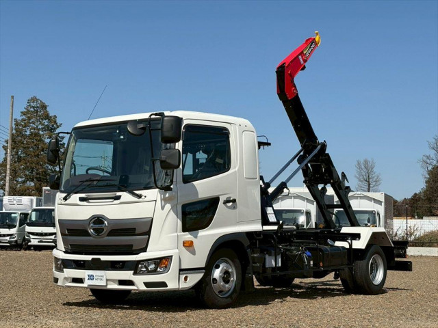 日野 レンジャー 2PG-FD2ABA 2WD