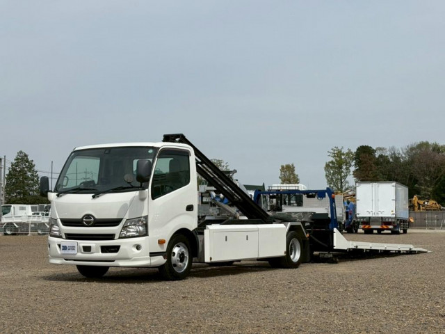 日野 デュトロ TDG-XZU722M 2WD