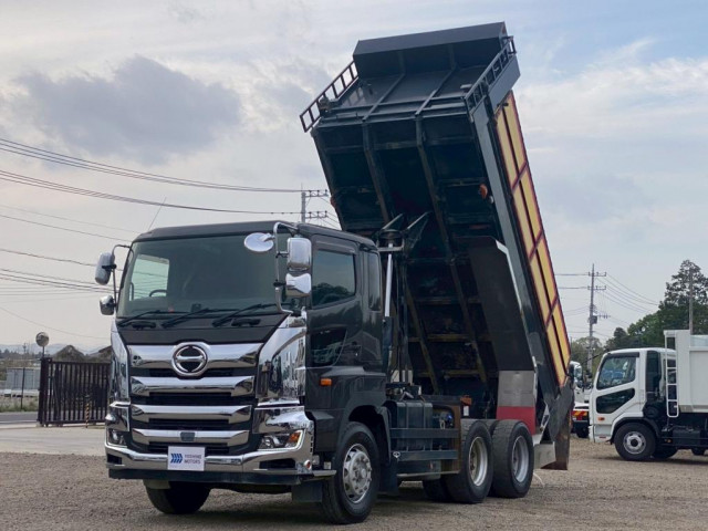 日野 プロフィア 2DG-FS1EGA 6x4