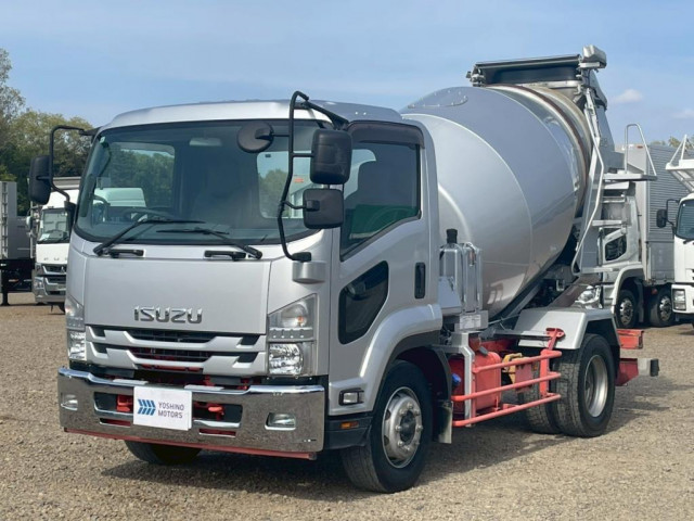 いすゞ フォワード 2PG-FTR90U2 2WD