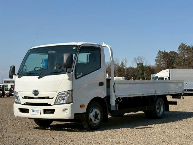 日野 デュトロ 2RG-XZU710M 2WD