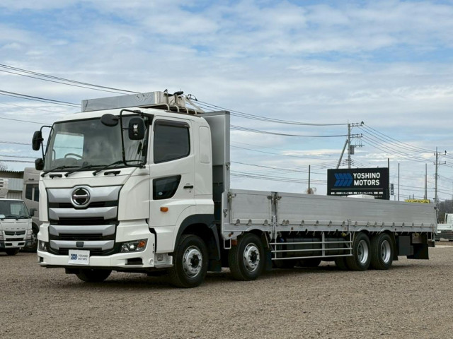 日野 プロフィア 2DG-FW1AHG 8x4