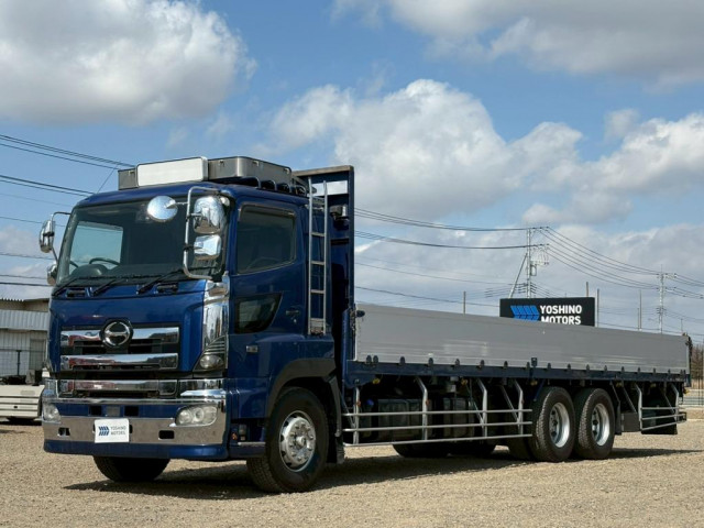 日野 プロフィア QKG-FR1EXBG 6x2