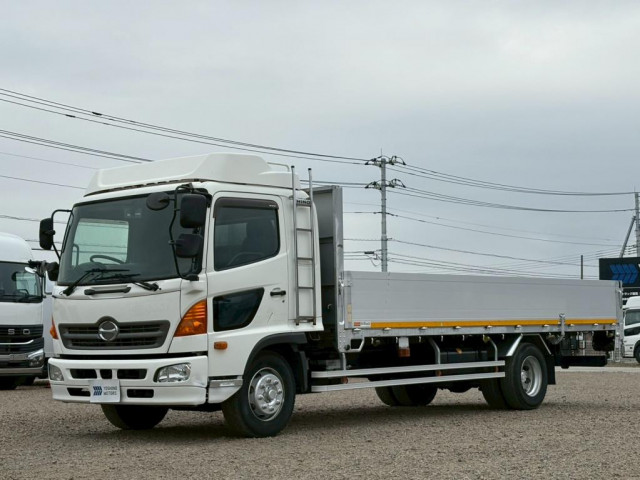 日野 レンジャー QKG-FE7JLAA その他