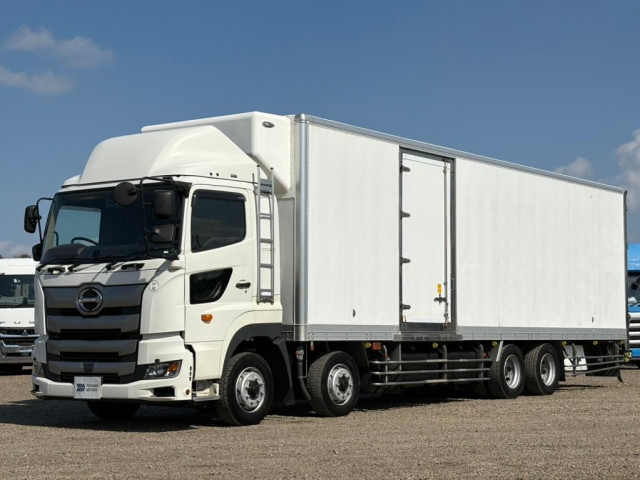 日野 プロフィア 2DG-FW1AHG 8x4