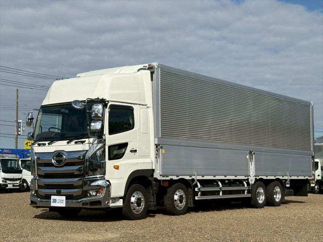 日野 プロフィア 2KG-FW1AHC 8x4