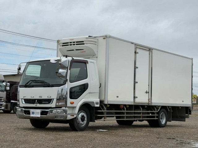 三菱 ファイター 2KG-FK65FZ 2WD