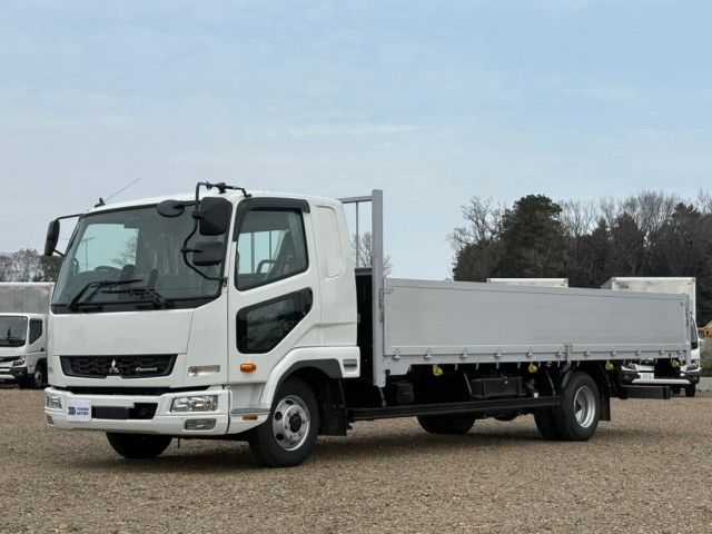三菱 ファイター 2KG-FK62F 2WD