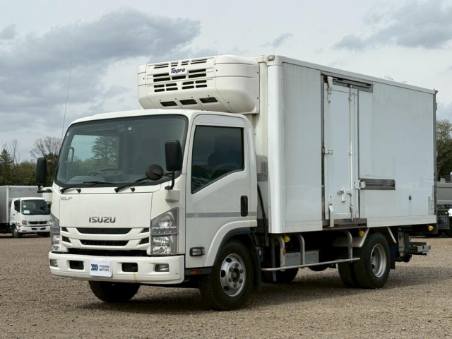 いすゞ エルフ 2RG-NPR88YN 2WD