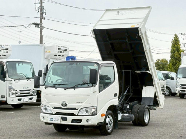 トヨタ(ダンプ)の中古車一覧｜中古トラックなら【トラック市】