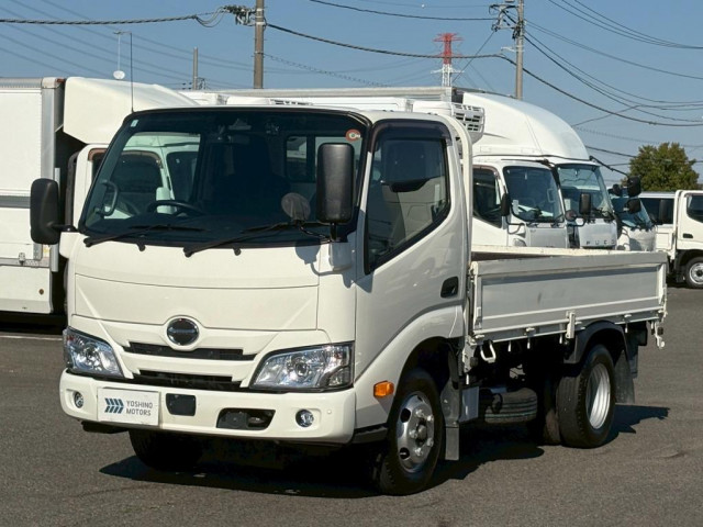 日野 デュトロ 2KG-XZC605M 2WD