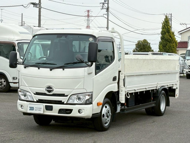 日野 デュトロ 2KG-XZU655M 2WD