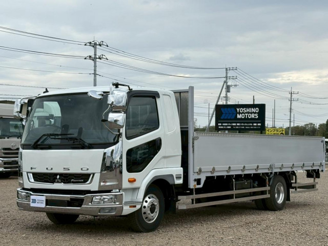 三菱 ファイター 2KG-FK65F 2WD