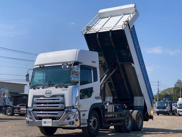 ＵＤ クオン 2PG-CW5AL 6x4