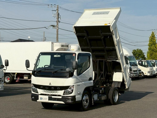 三菱 キャンター 2RG-FBA60 2WD