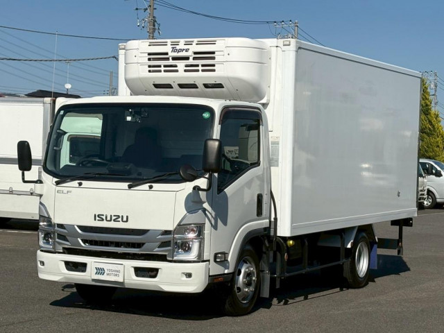 いすゞ エルフ 2PG-NPR88AN 2WD
