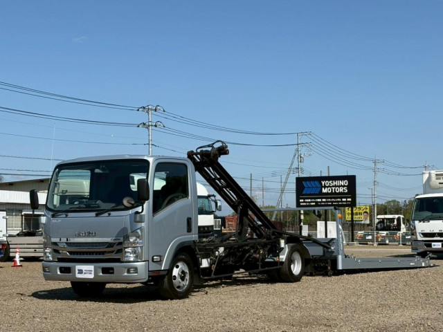 いすゞ エルフ 2RG-NPR88AN 2WD