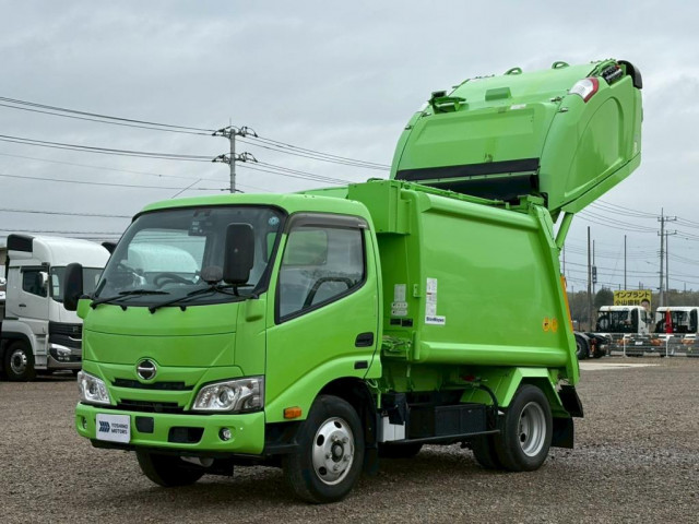 日野 デュトロ 2RG-XZU605X 2WD