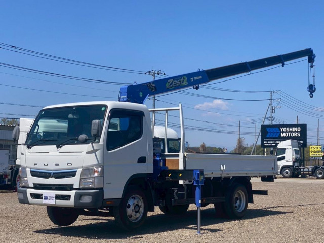 三菱 キャンター TPG-FEB80 2WD