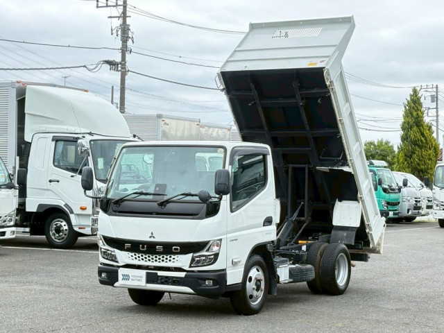 三菱 キャンター 2RG-FBA60 2WD