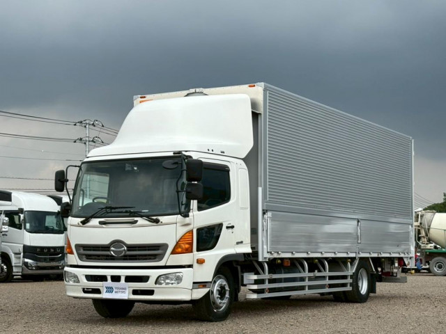 日野 レンジャー QKG-FE7JPAG その他