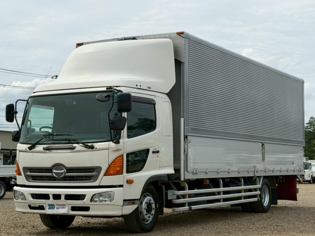 日野 レンジャー QKG-FE7JPAG その他