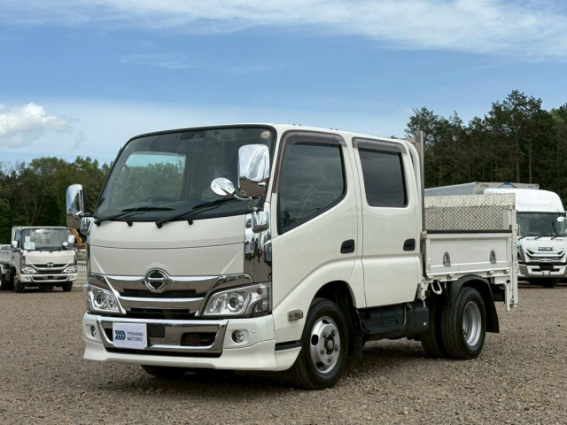 日野 デュトロ 2RG-XZU605M 2WD