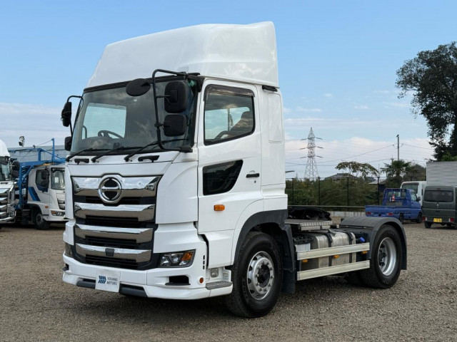 日野 プロフィア 2DG-SH1EDGG 2WD