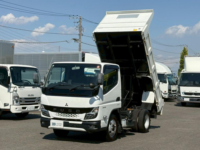 三菱 キャンター 2RG-FBA60 2WD